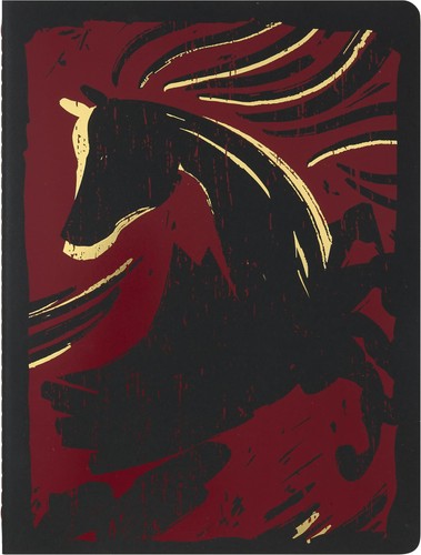 Moleskine cahier journal year - journal,
