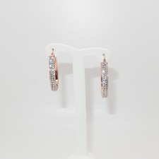 Sofia James: Rose Gold Plated