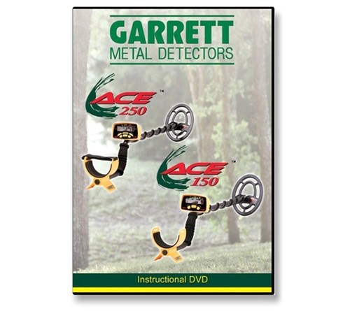 Garrett metal detectors - metal,
