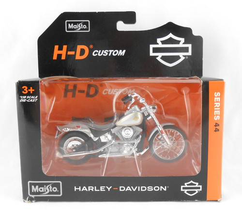 Maisto harley davidson - maisto,