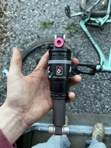 Fox float rear shock - rear, air