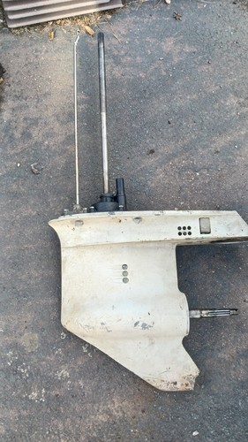 Johnson evinrude outboard - evinrude,