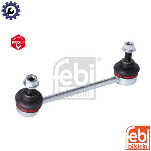 Linkcoupling rod stabiliser - rod,