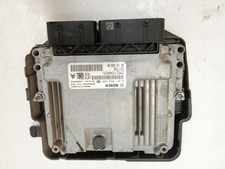 9814182680 ECU ENGINE CONTROL / 50467 FOR CITROËN C3 III SX 1.6 BLUEHDI 75