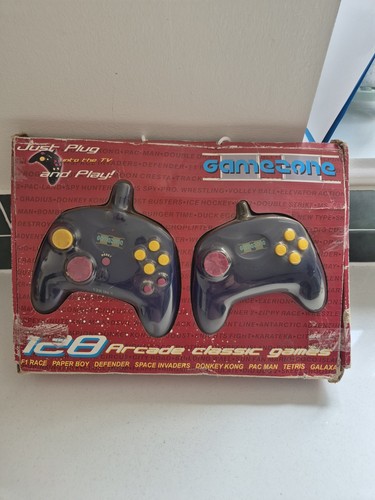 Gamezone plug and play 128 - play,