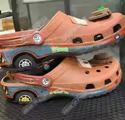 Mater adult cartoon slippers - ,
