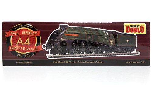 Hornby dublo r30263 6 2 - dublo, br