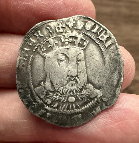 Henry viii silver - henry,