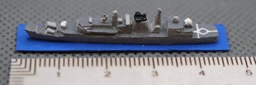 Davco 3000 great britain - 1/3000,