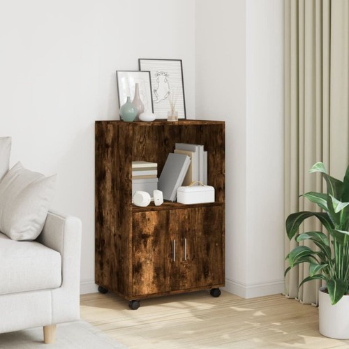 Rolling cabinet with doors - rolling,