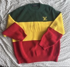 Louis Vuitton Knit Jumper