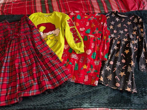 Christmas girls bundle - christmas,