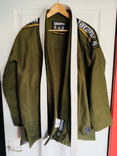 Tatami Brazilian Jiu Jitsu Gi