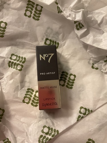 No7 pro artist matte - no7,