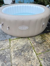 Lay-Z-Spa Palm Springs Hot Tub