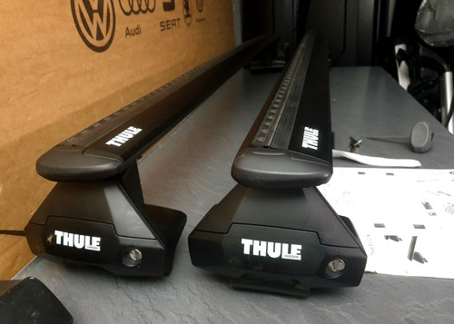 Genuine thule evo wingbar - genuine,