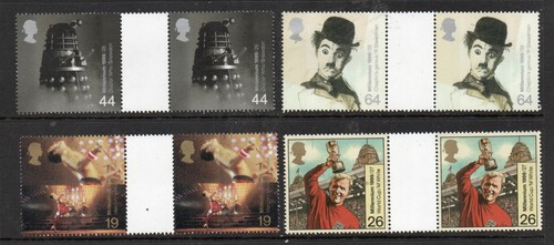 Free postage gutter - postage, set