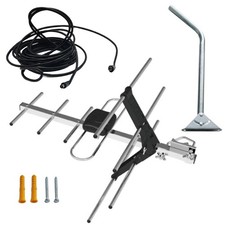 4G Outdoor Digital TV Aerial