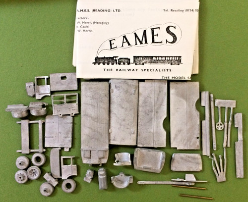 4mm scale eames - eames, albion