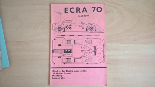 Scalextric 1970 model cars - 1970,