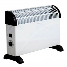 Convector Heater Thermostat Control 3 setting 2000W-BRAND NEW