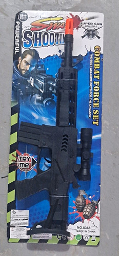Combat force set water gun - combat, &