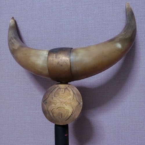 Antique japanese samurai - antique,