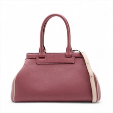 Moynat Pauline Leather 2 Way