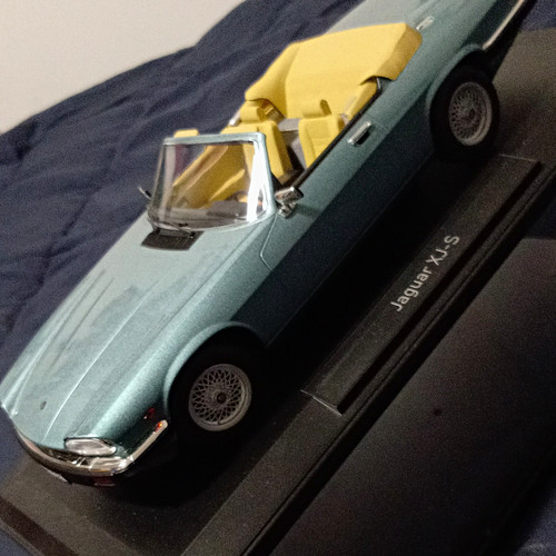 Jaguar convertible 1 18 - jaguar, 1:18