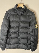 Zavetti Canada Black Puffer
