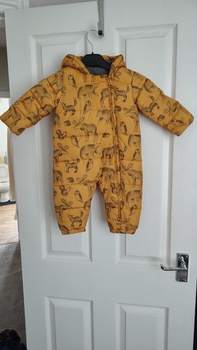 Baby pram suit animals - baby,