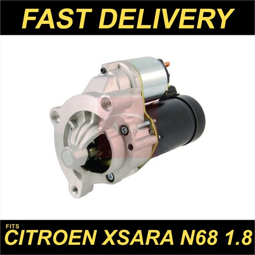 Apec starter motor - motor, fits
