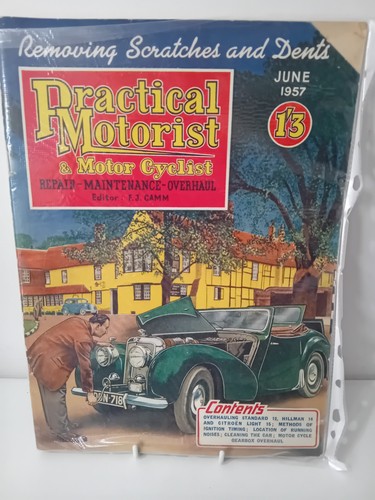 Practical motorist motor - practical,