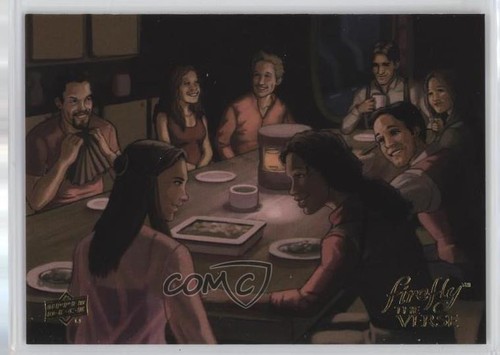 2015 upper deck firefly the - 2015, firefly: