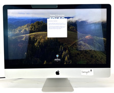 Apple IMac  27" 5K 2020 - i7-10700K@3.8GHz - 32GB RAM 512SSD  AMD Radeon Pro - B