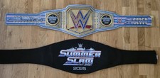 WWE Signed Summerslam 2025