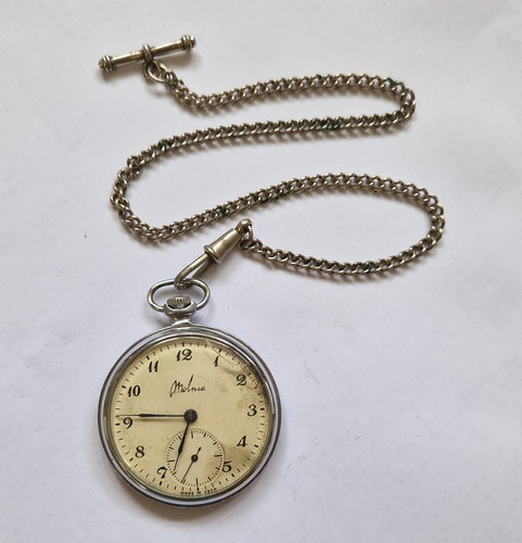 Molnija mechanical pocket - molnija,