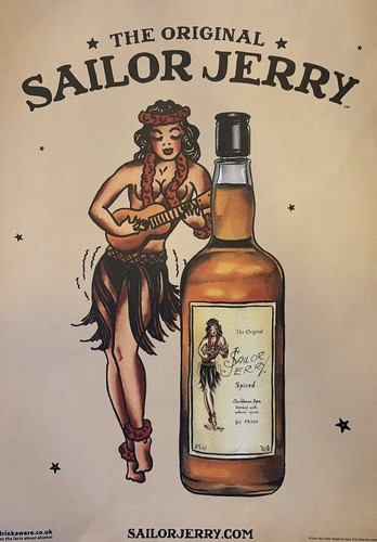 The original sailor jerry - the,