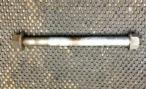 Yamaha xj900 front foot peg - yamaha,
