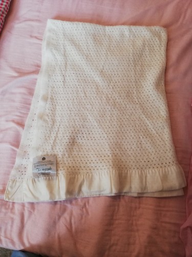 Earlys witney cot blanket - witney,