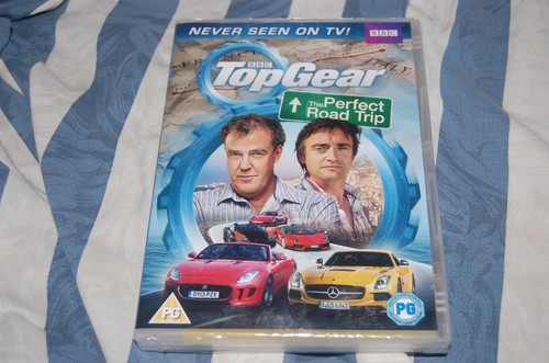 Top gear the perfect road - top,