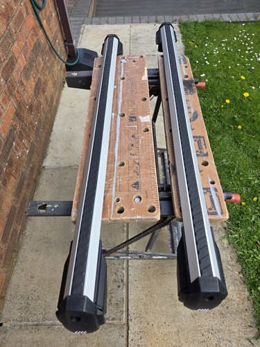 Audi roof rack cross - b9,