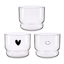 Elegant Microwave Safe Smiling