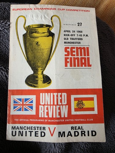 Manchester united real - manchester,