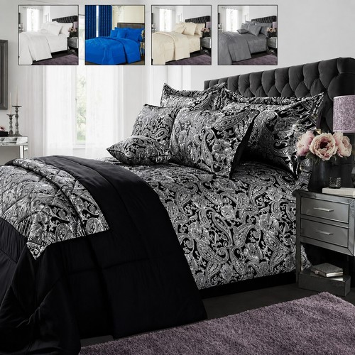 Luxury paisley jacquard - luxury,