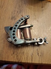 Kev shercliffe tattoo machine - kev,