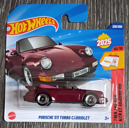 Hot wheels porsche 911 - hot,