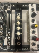 York modular 4 step sequencer