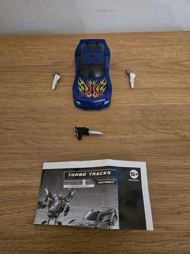 Transformers turbo tracks - transformers,