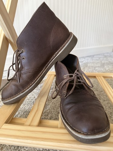 Clarks bushacre 15522 chukka - bushacre,